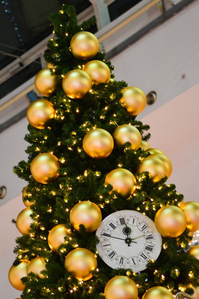 BHV Christmas Spell